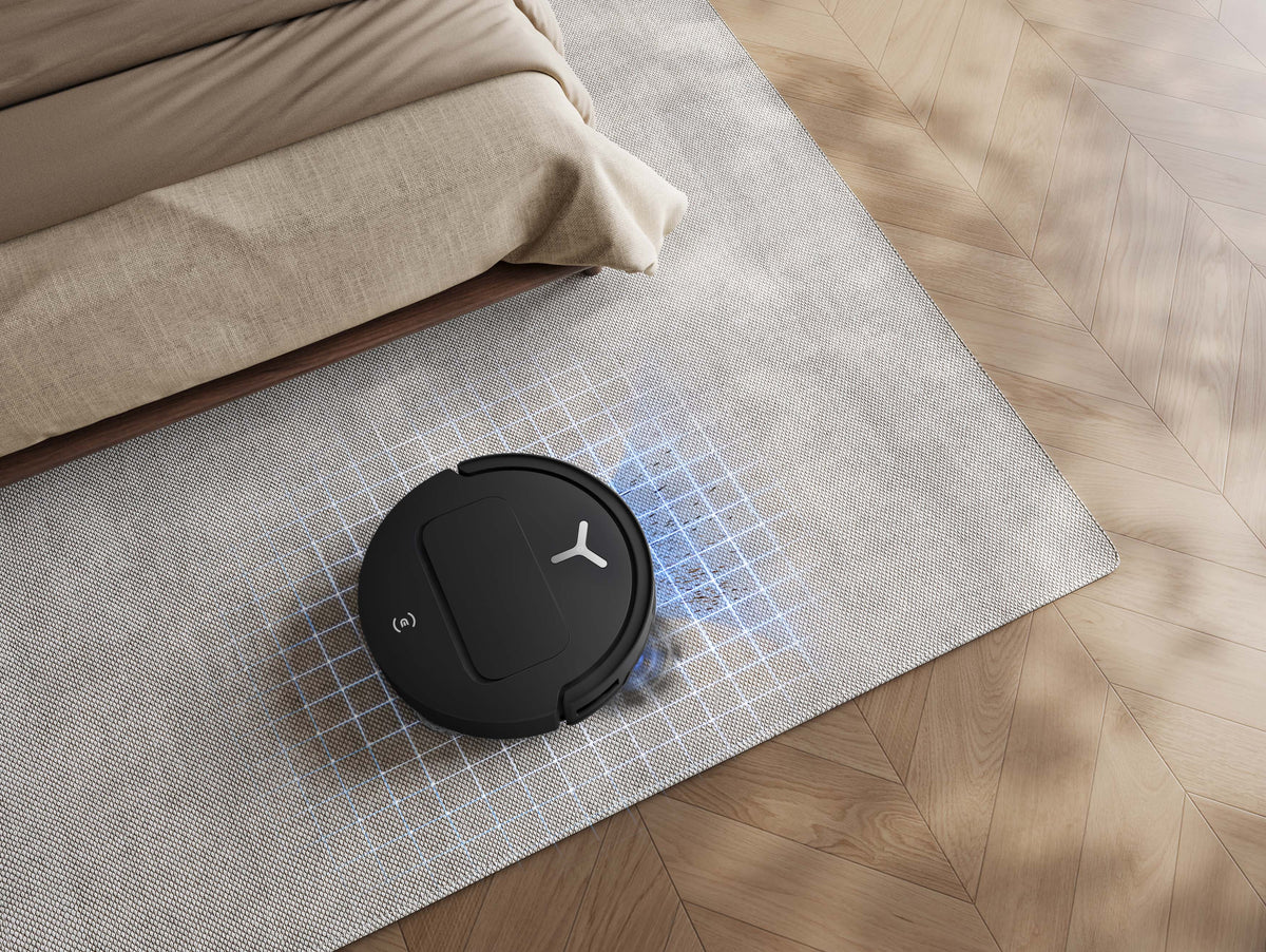 Ecovacs Saugroboter DEEBOT T50 OMNI Gen3, mit Absaugstation, mit Wischfunktion – 25000 Pa, 170 min