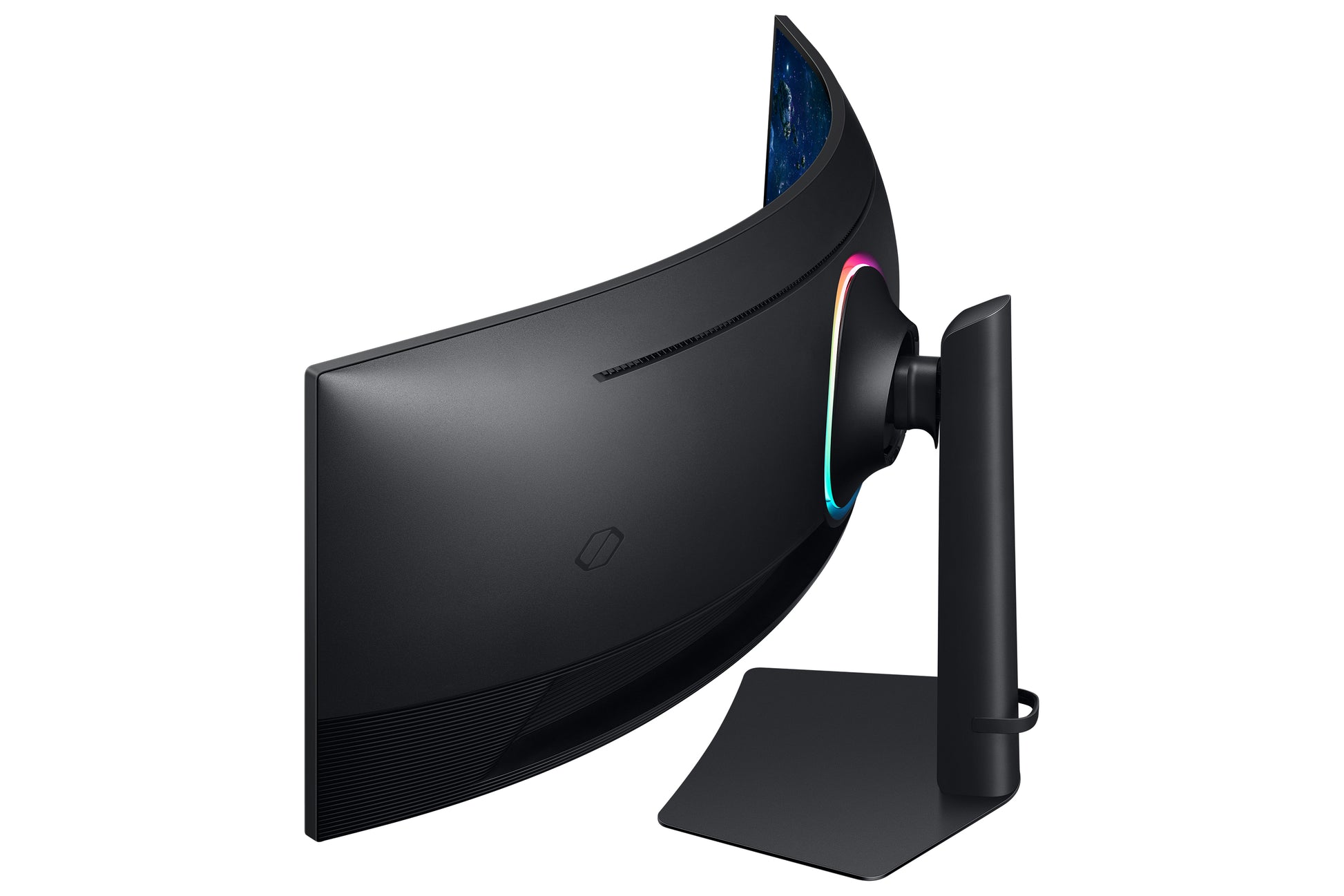 Samsung Odyssey G9 G95C – 49" Gebogen 1000R, 5120 × 1440 (DQHD), VA, 240 Hz, DisplayHDR 1000