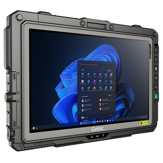 Getac UX10G3-EX – 10,1", 256 GB, 8 GB RAM, WLAN + 4G, Windows 11 Pro