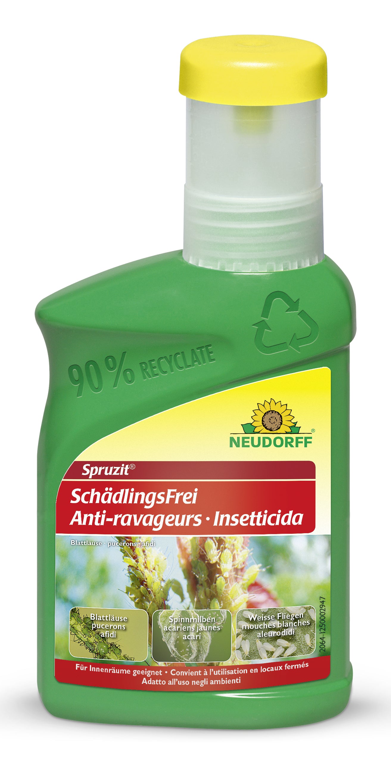 Neudorff Spruzit Schädlingsfrei Konzentrat – 250 ml