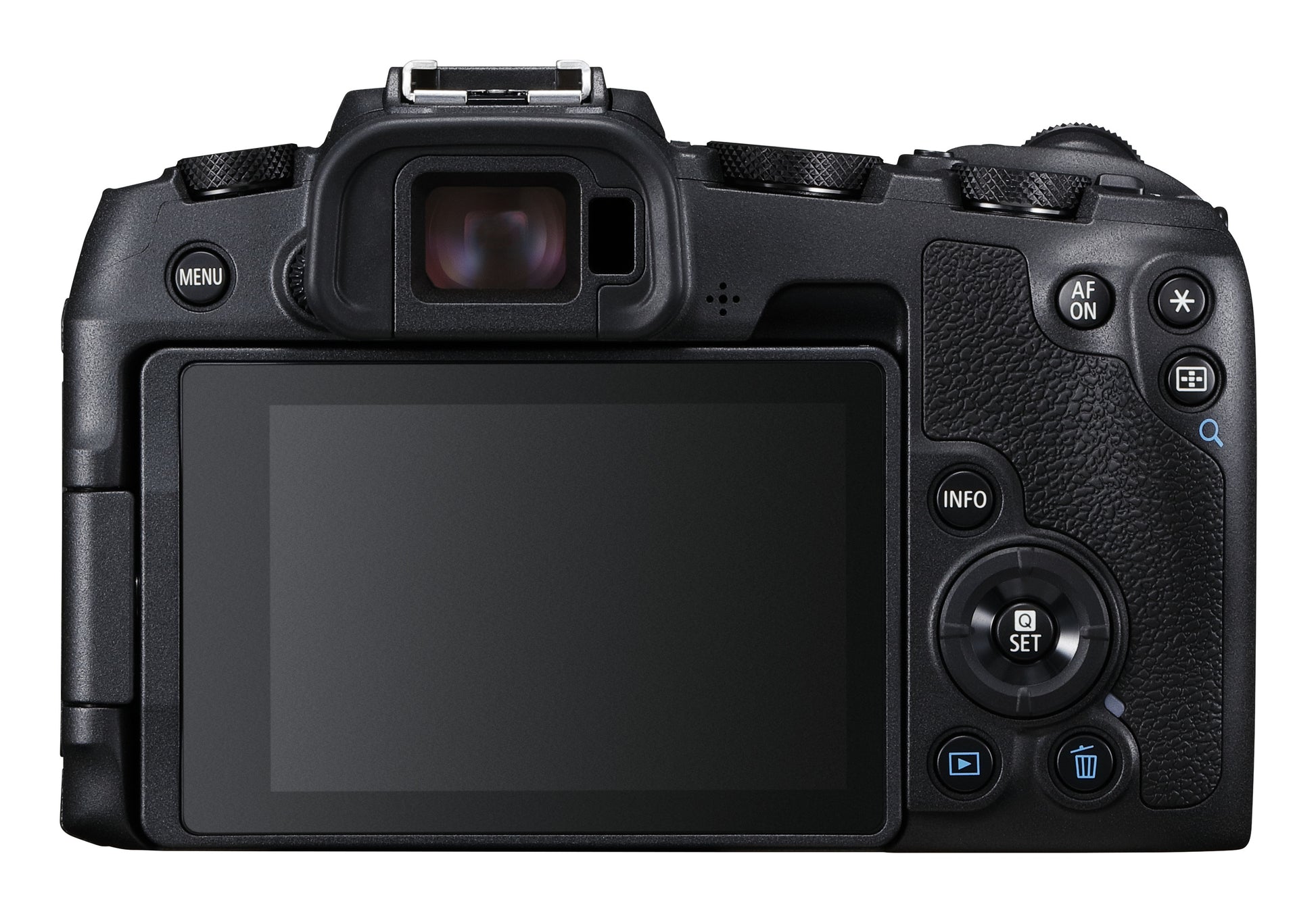 Canon EOS RP – Systemkamera Gehäuse, 26,2 MP, Schwarz