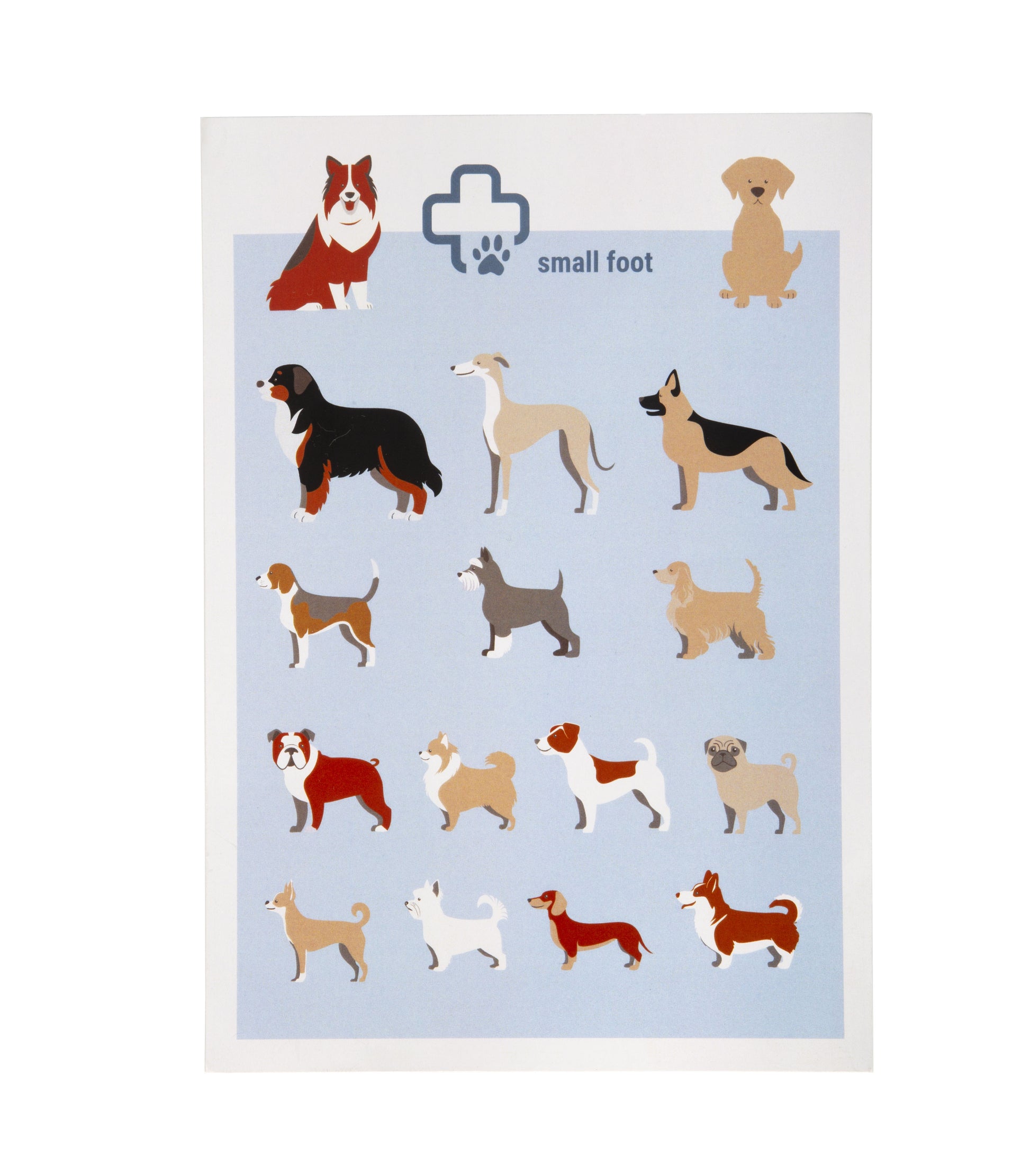 Small foot Tierarzt-Tasche – Hase – inkl. Plüschtier und Arztzubehör – 25,0 × 22,0 × 16,0 cm – ab 3 J.