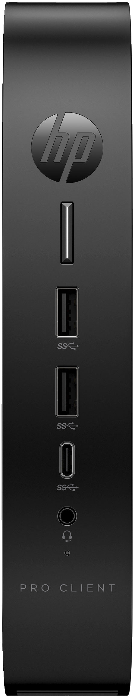 HP Pro T550 Thin Client – Ethernet – 35 × 200 × 200 mm – ENERGY STAR