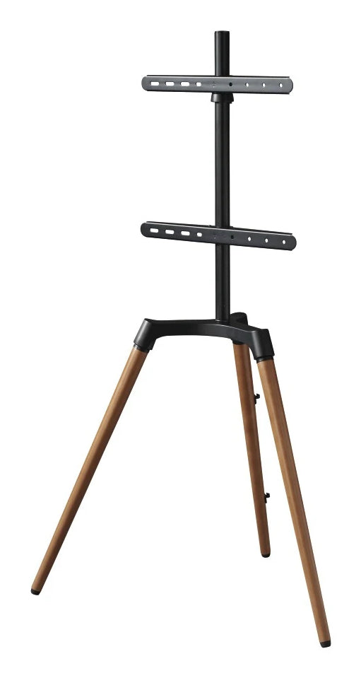 Hama Bodenständer – 32–65" – VESA 200×200–400×400 – bis 35 kg, Höhenverstellbar, Schwenkbar – 00220873