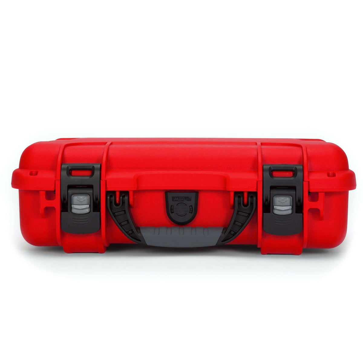 Nanuk Kunststoffkoffer 910 Erste-Hilfe Standard – 8,2 l, Rot