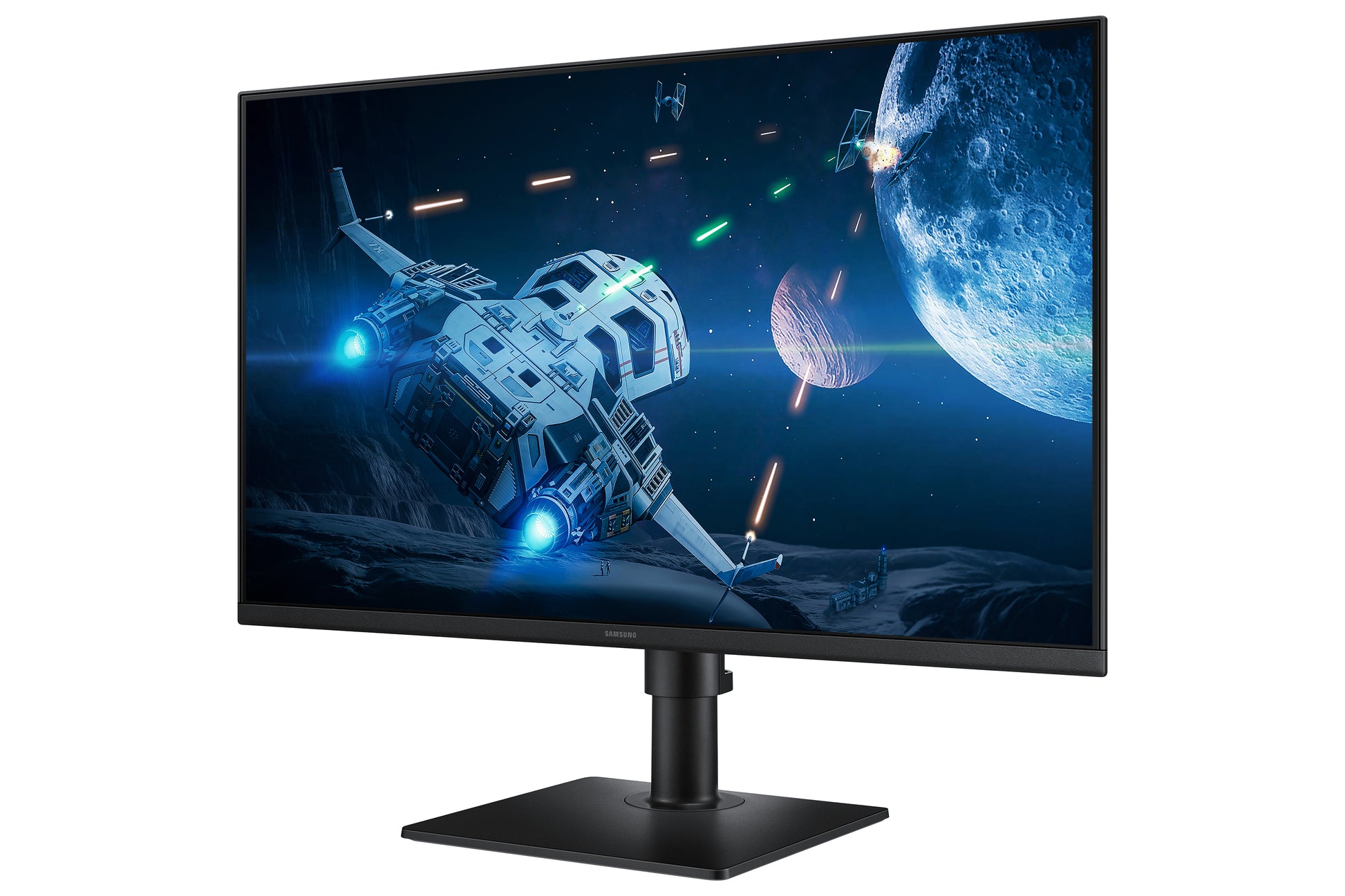 Samsung S40Gd – Monitor, 27" 1920 × 1080 (Full HD), LCD, Schwarz