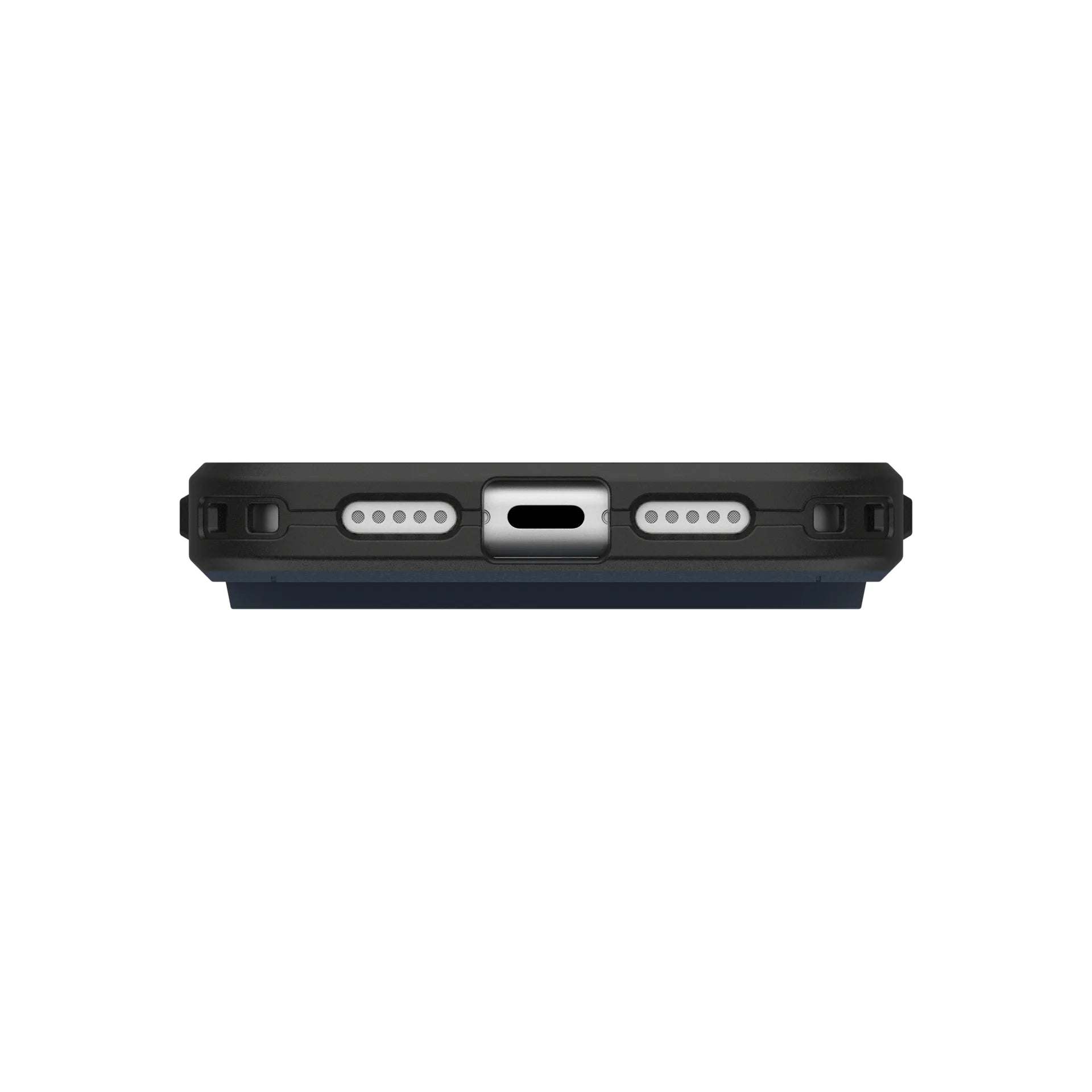 Urban Armor Gear Backcover Civilian MS Pro – für Apple iPhone 17 Pro – blau – PC – MagSafe-kompatibel
