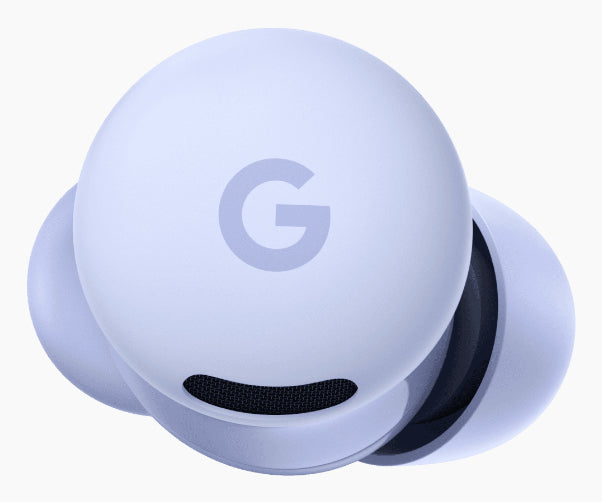 Google Pixel Buds 2a Iris – True Wireless In-Ear Kopfhörer – ANC, IP54 – Weiss – bis 10 h