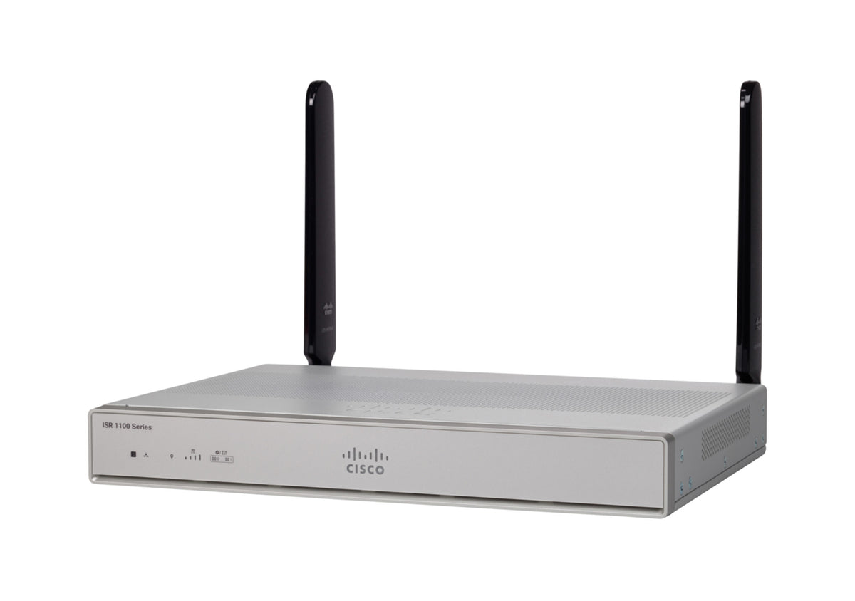 Cisco C1111-8P – VPN-Router – 8×GbE, bis 2×WAN
