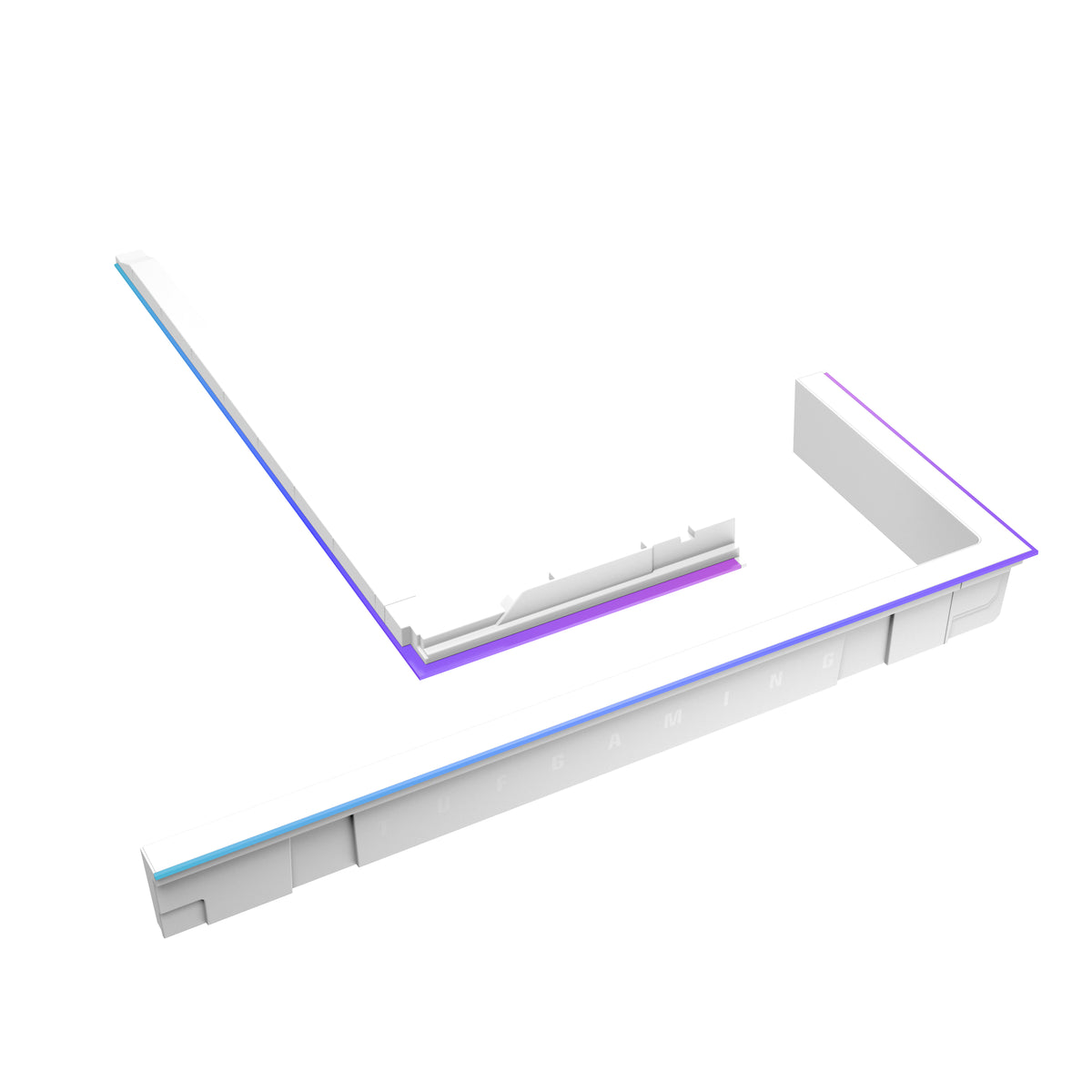 ASUS TUF GT502 Horizon ARGB Lichtkit – Montagehalterung – für GT502 Horizon, Weiss