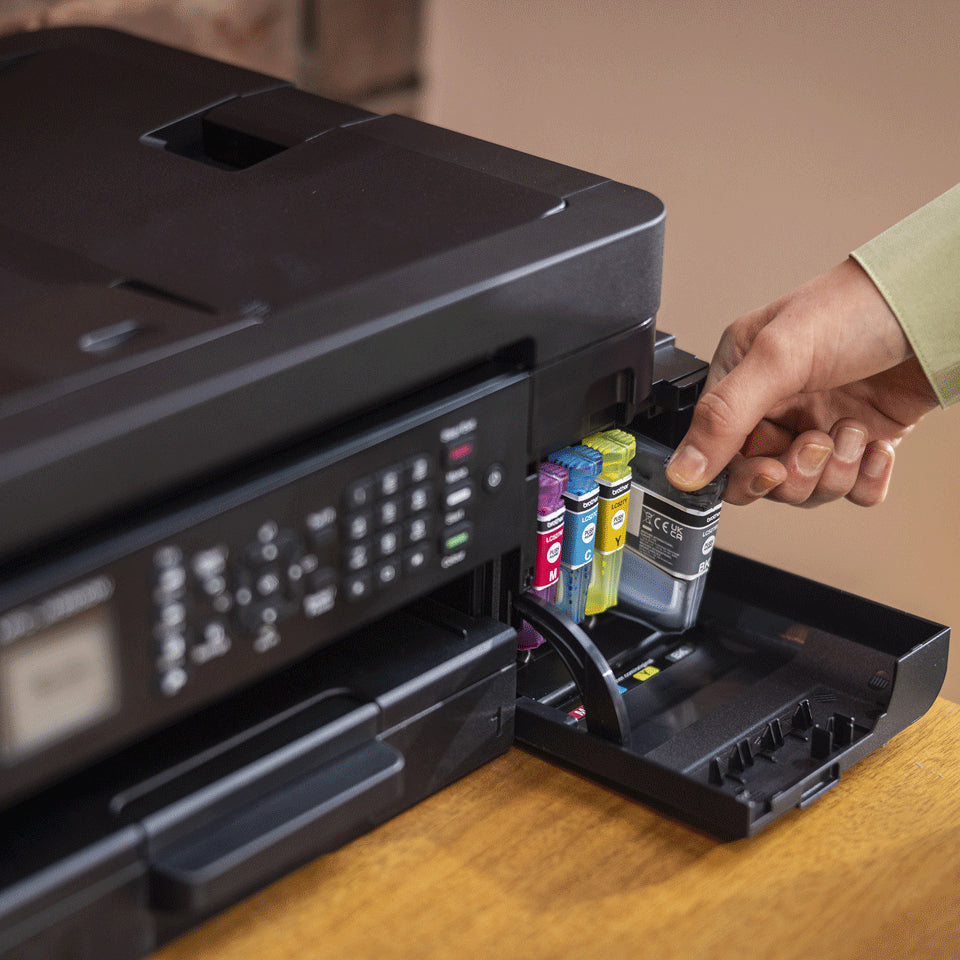 Brother LC527Y – Gelb