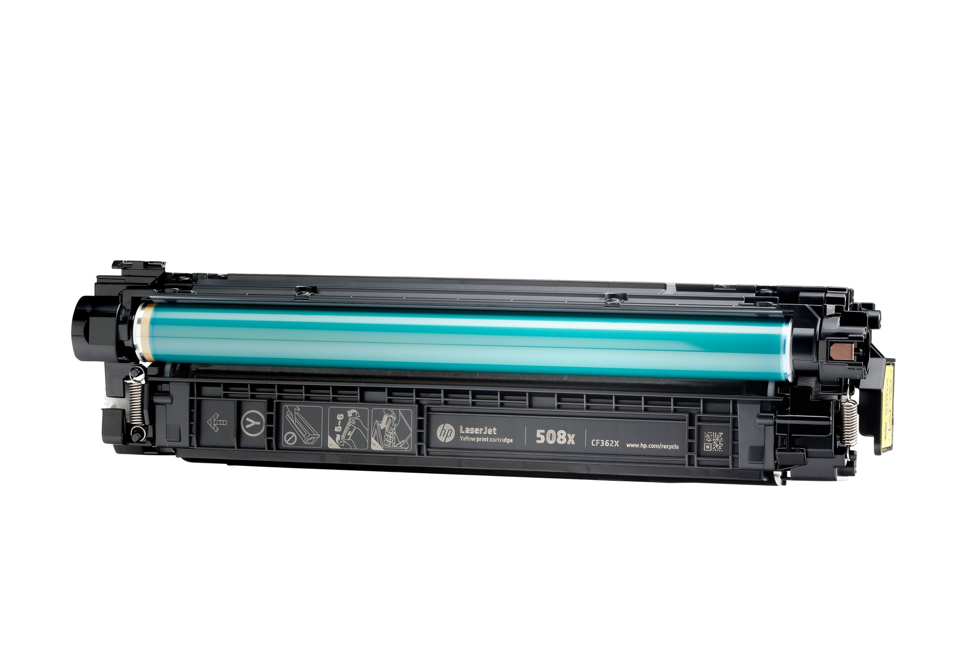 HP Toner 508X – gelb, 9500 Seiten