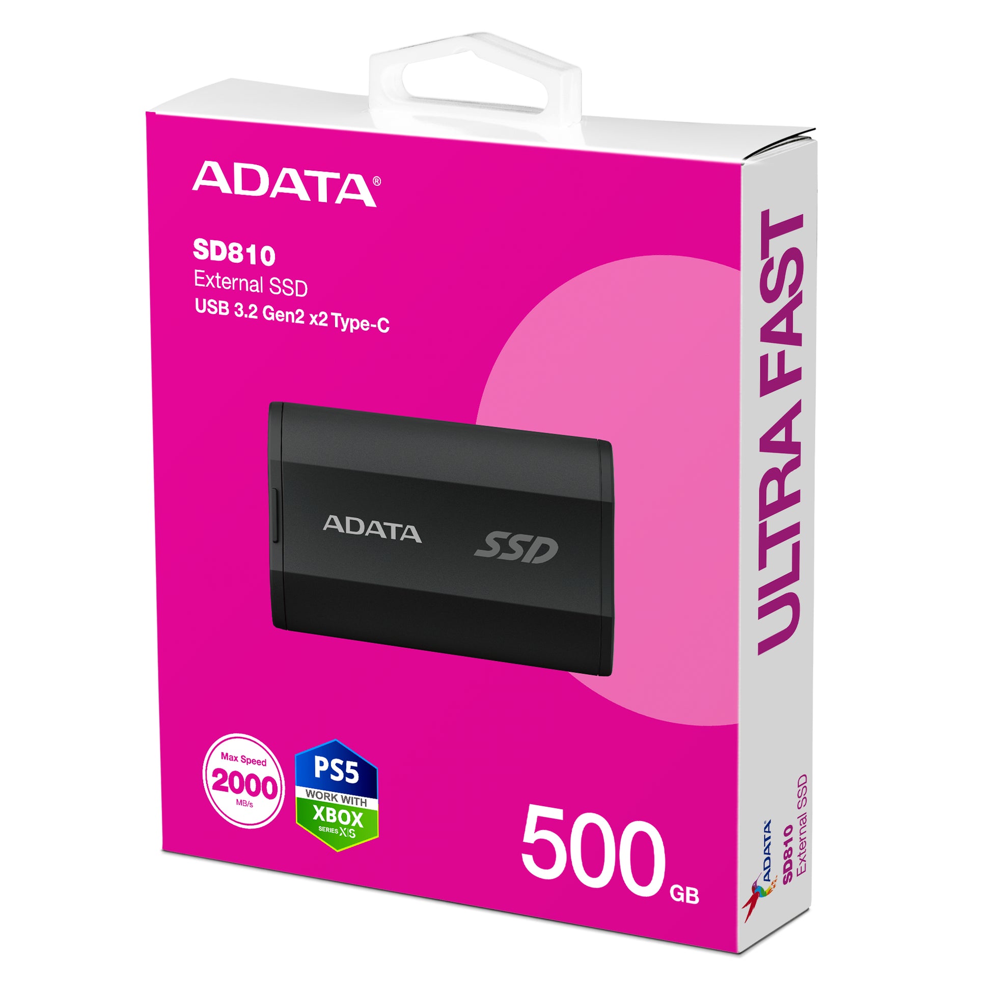 ADATA SD810 SSD