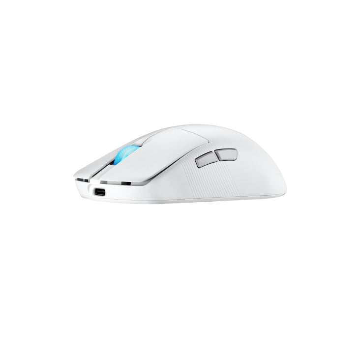 ASUS ROG Harpe Ace Mini Gaming-Maus – kabellos, Bluetooth, USB-C, 42'000 dpi, beidhändig