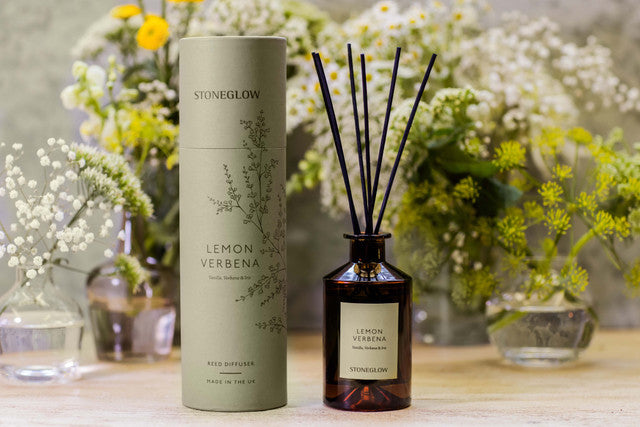 Stoneglow Duftstäbchen The Walled Garden Bergamotte – 160 ml