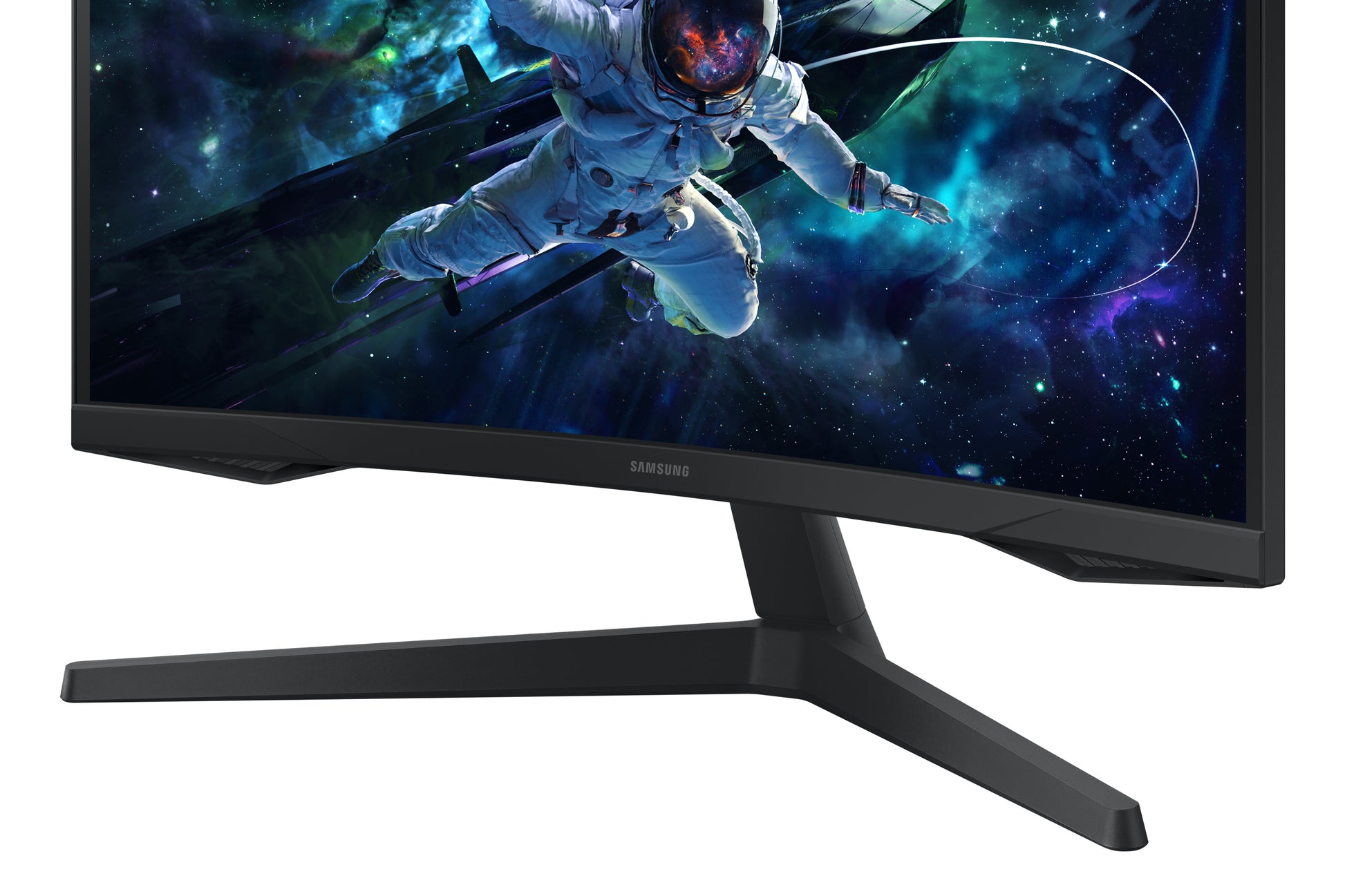 Samsung S27CG552EU – 27" Curved, 2560 × 1440 (WQHD), VA, 165 Hz, HDR10