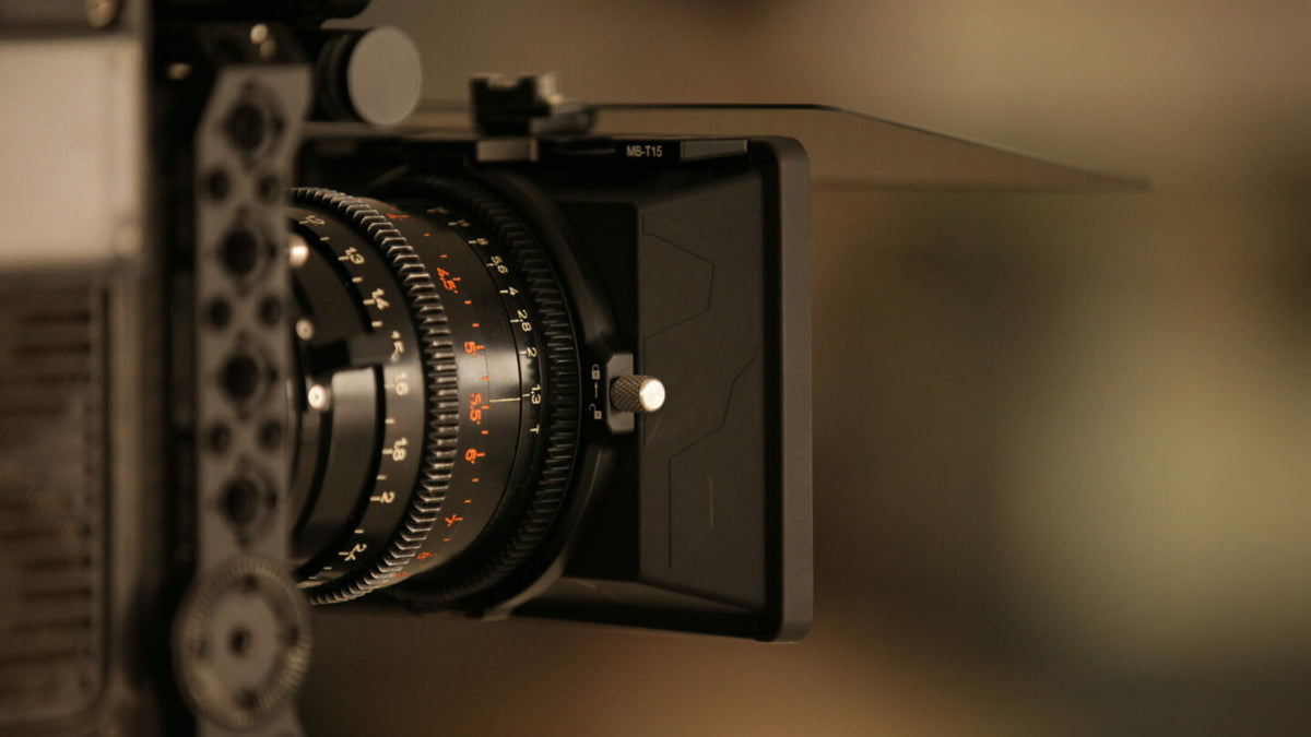 Tilta MB-T15-C85 Reduktionsfilterring – 85 mm, Aluminium – Schwarz