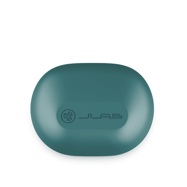 JLab JBuds Sport ANC 4 TWS In-Ear – mit Ladecase, Türkis, BT 5.2