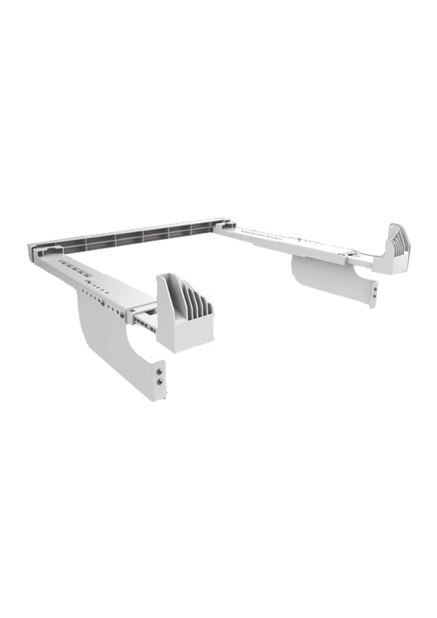 Beko Zwischenbausatz NewPSK – 62 × 12 × 9 cm, für Waschturm