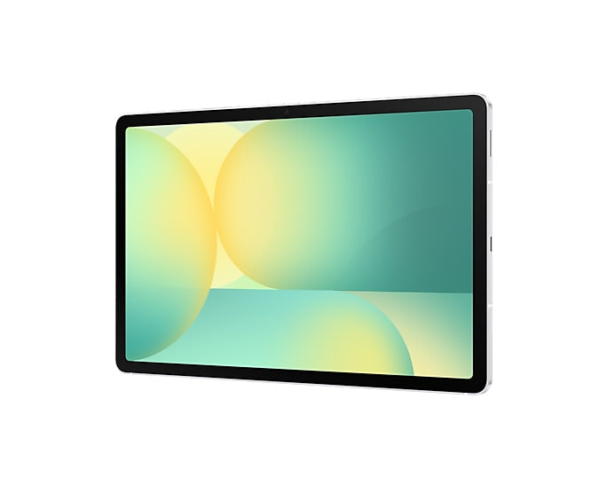 Samsung Galaxy Tab S10 FE 5G – 10,9" – 256 GB, 12 GB RAM – IP68 – Silber