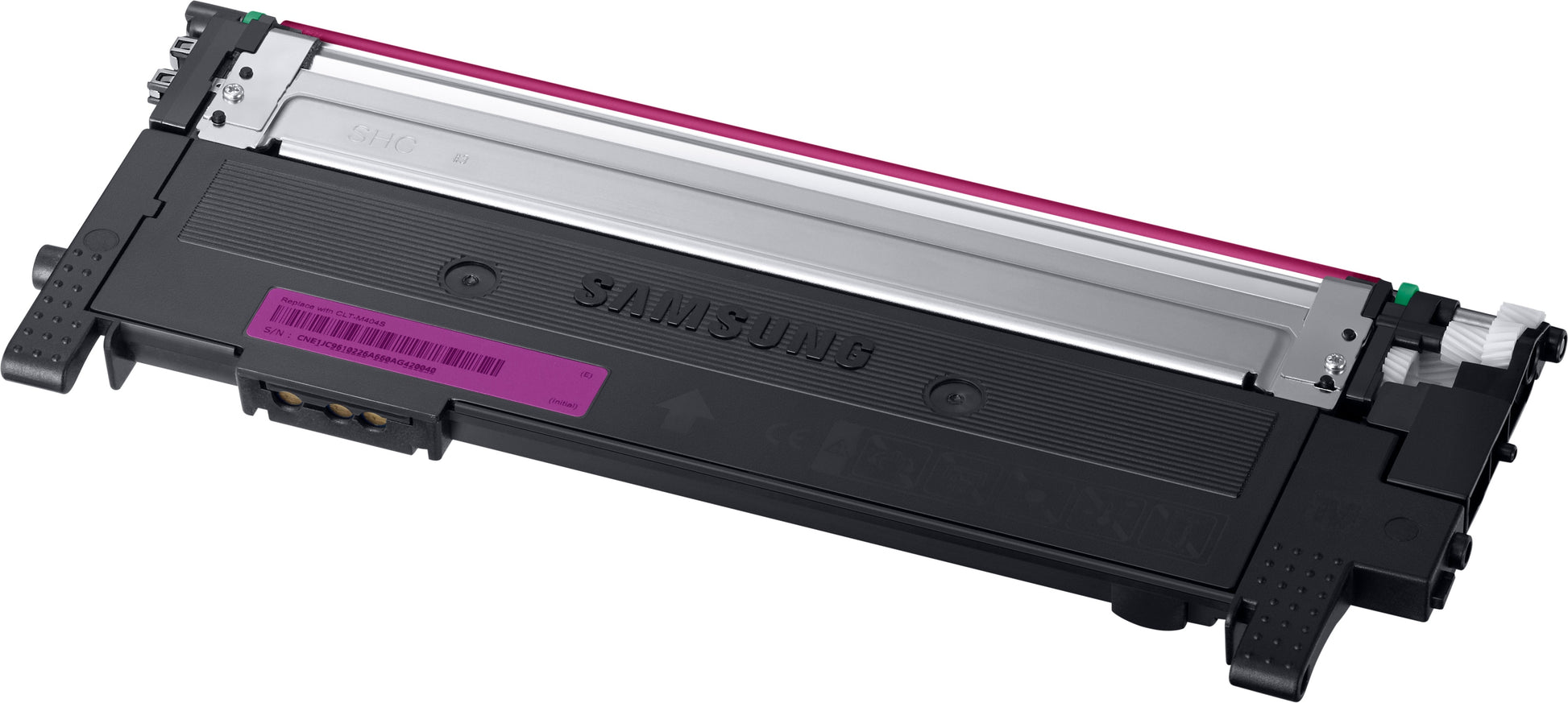 HP Samsung CLT-M404S Original Toner Magenta – für Samsung Xpress C430, C430W, C432 und andere – 1'000 Seiten