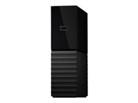 Western Digital My Book Speichergerät – 16 TB, USB 3.0, 3,5"
