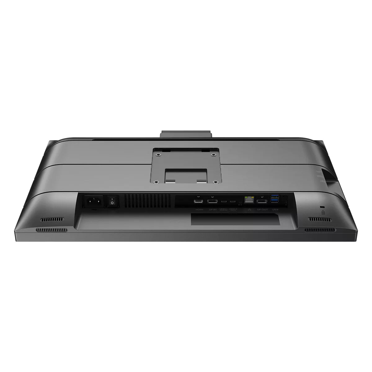 Philips 24B1U5301H/00 – Monitor, 23,8", IPS, 75 Hz, 300 cd/m², Webcam, KVM, USB-C, VESA 100 × 100, Schwarz
