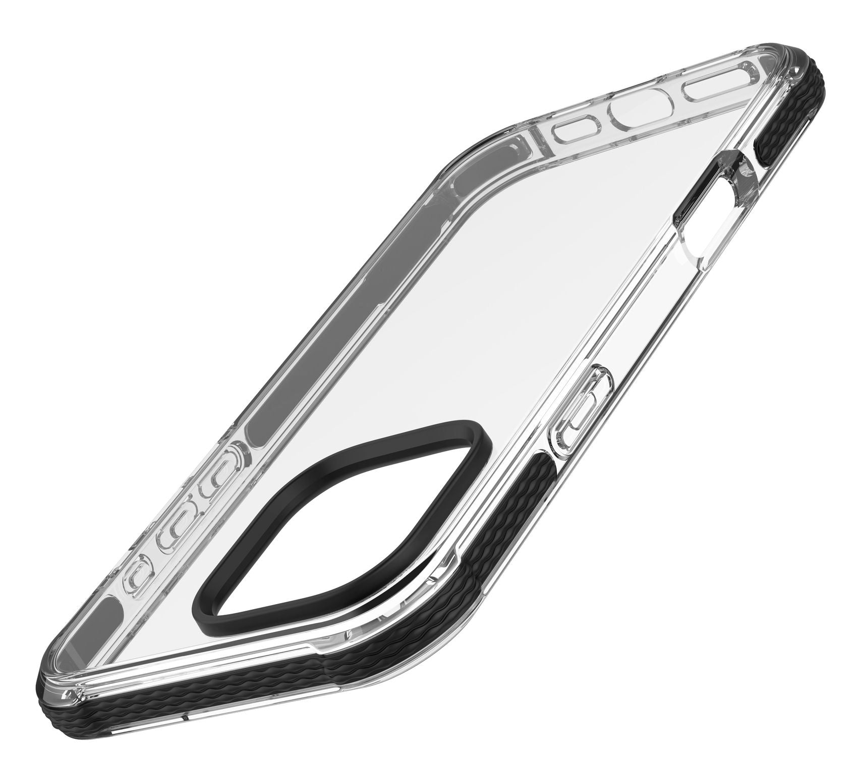 Cellularline Backcover – für Apple iPhone 16 Pro – schwarz