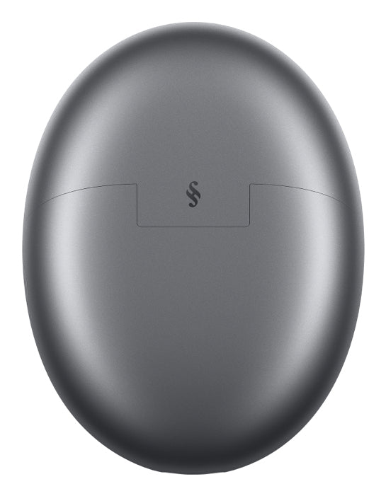 Huawei Freebuds 6 TWS In-Ear – Stereo, ANC, Qi-Ladecase, Schwarz, BT 5.2