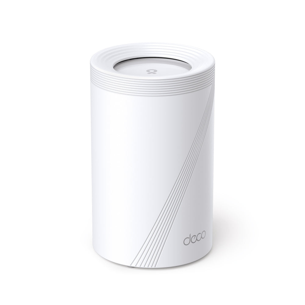 TP-Link Deco BE65 – Access Point – Wi‑Fi 7 (2,4/5/6 GHz), 11,0 Gbit/s, 4×2,5GbE
