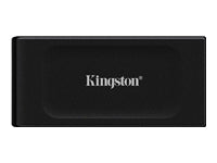 Kingston Technology Kingston XS1000 (SXS1000) – 1 TB Externes SSD, USB-C 3.2 Gen 2, 1'050 MB/s