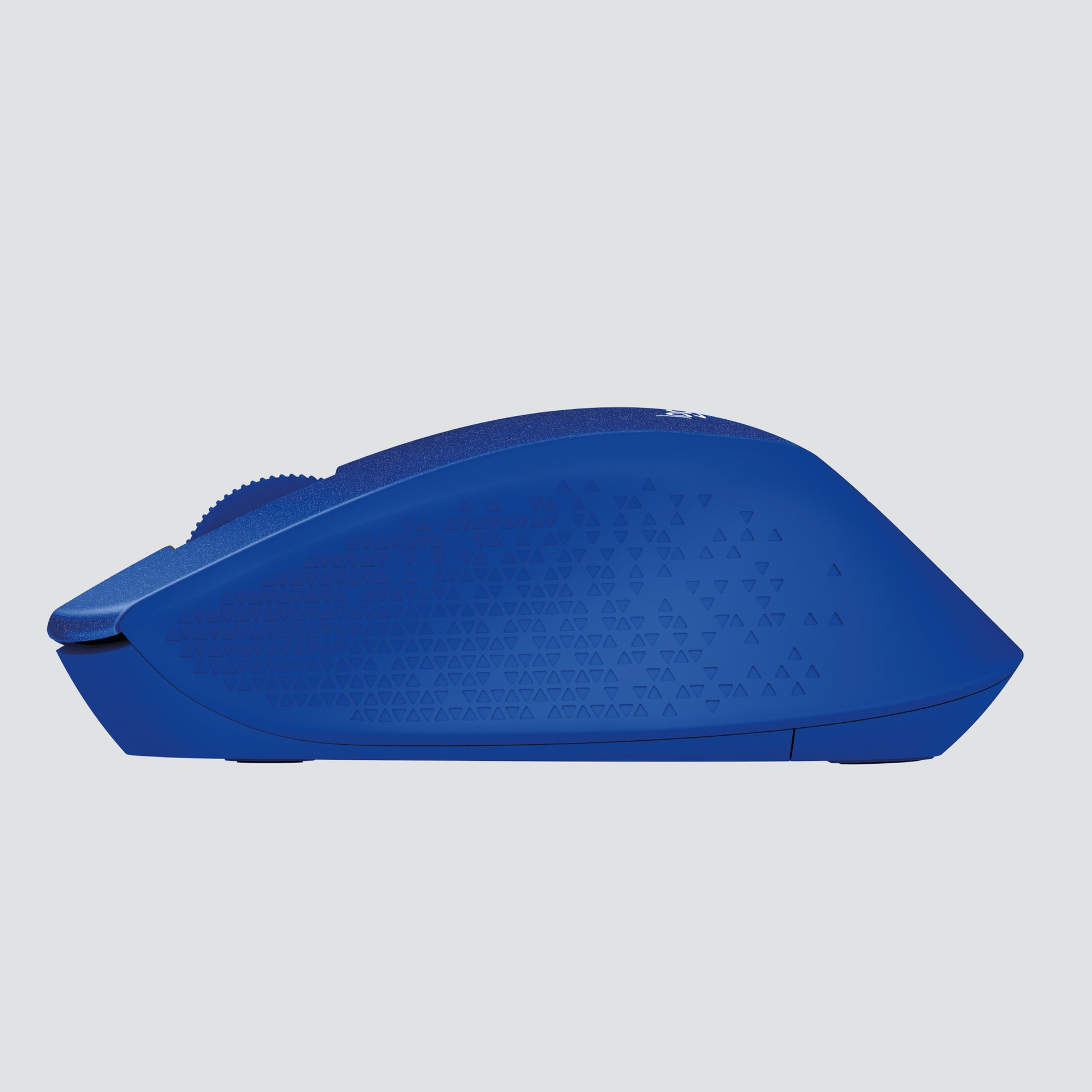 Logitech M330 Silent Plus – Maus – Kabellos (2,4 GHz), 1000 DPI, Rechts, Blau