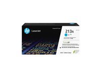 HP Toner 213A – cyan, 3000 Seiten – für Farb-Laserdrucker/Multifunktionsgeräte