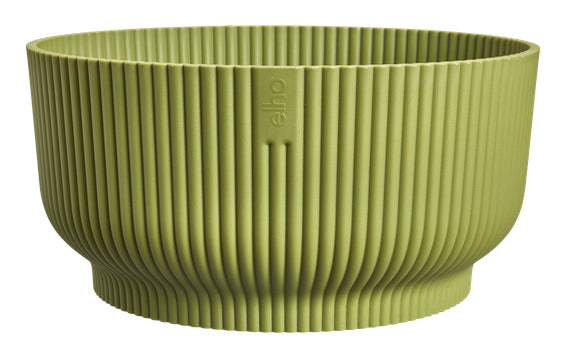 elho Vibes Fold Schale – Kunststoff, Grün – 4,8 l