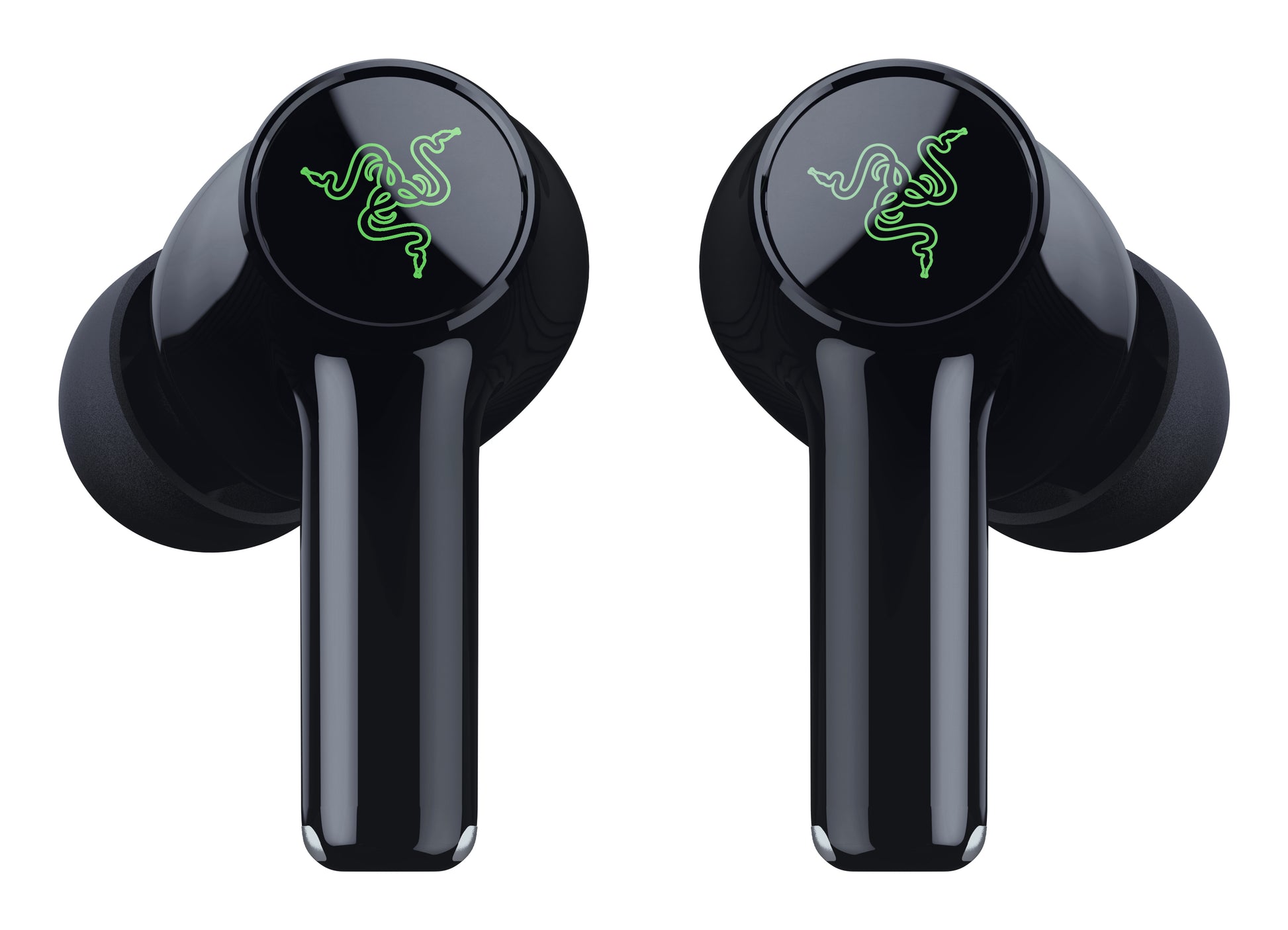 Razer Hammerhead V3 X HyperSpeed XSX TWS In-Ear – mit Ladecase, für Xbox, Android, iOS, Schwarz, BT 5.3