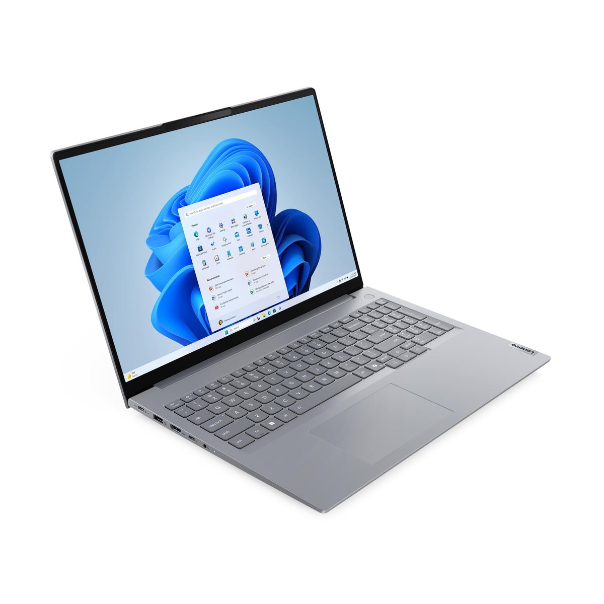 Lenovo ThinkBook 16 G9 – 16" WUXGA, Core i5-13420H, 16 GB, 512 GB SSD, Win 11 Pro