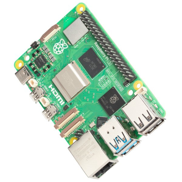 Raspberry Pi 5 Micro – ARM Cortex‑A76, 4 GB RAM