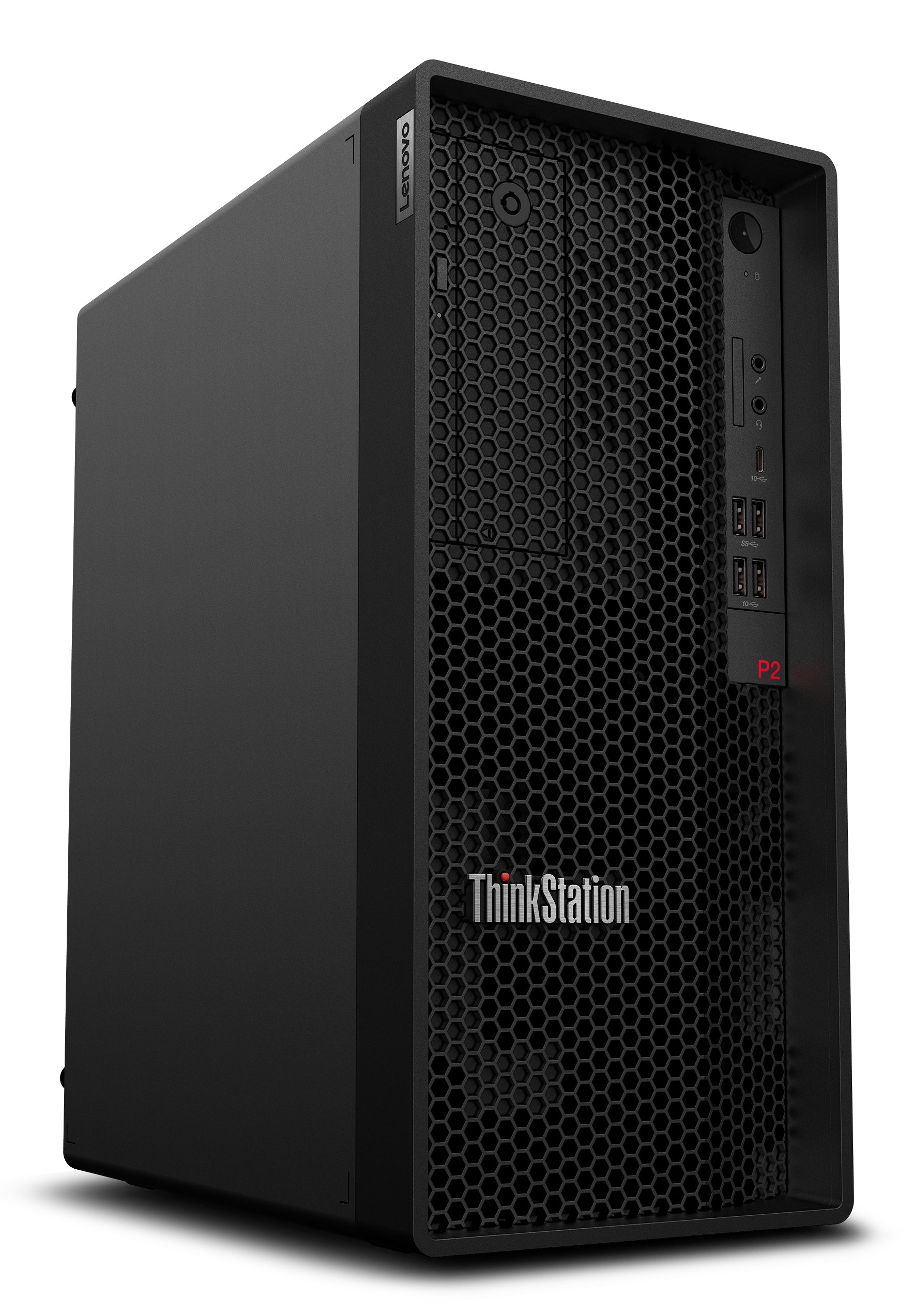 Lenovo Thinkstation P2 Tower – Intel Core i7-14700, 32 GB RAM, 512 GB SSD, Windows 11 Pro