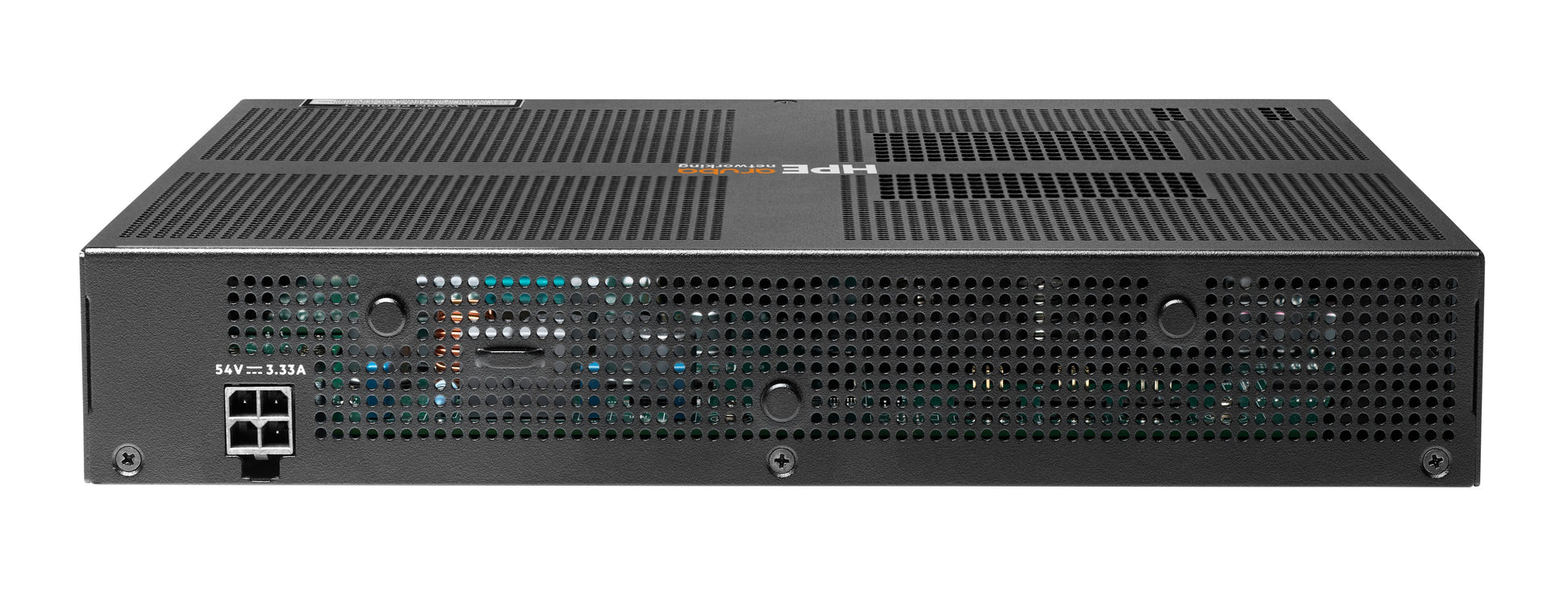 HPE Aruba 2930F-8G JL258A – Managed Switch – 8×GbE, 2×SFP+, L3, PoE+ 135 W, 1U