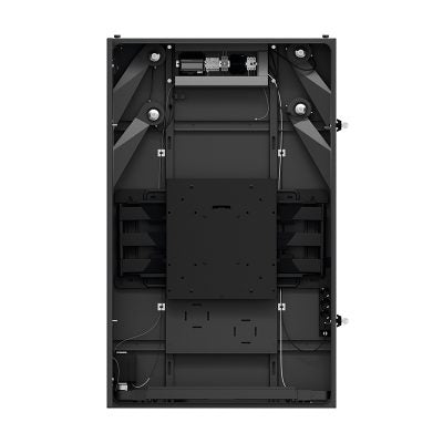 Hagor Bodenständer – 55" – für Portrait-Displays – 2545