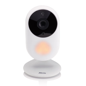 Alecto DVM2028 Video-Babyphone – Nachtsicht, WLAN, 15 h Akku, 2-Wege-Audio