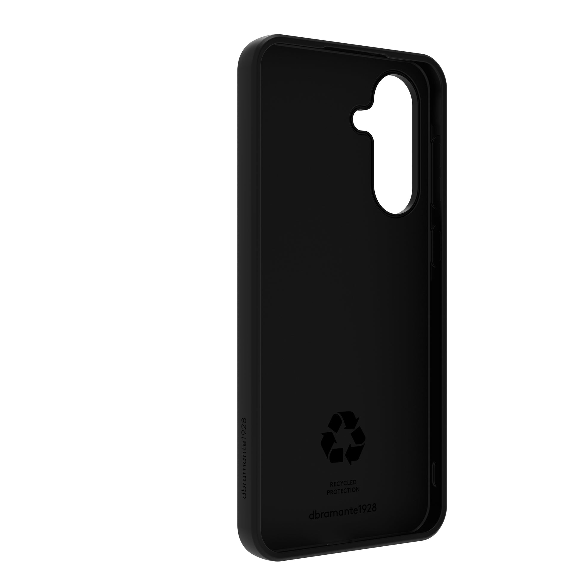 dbramante1928 Nuuk – Backcover – für Samsung Galaxy A56 5G, Kunststoff, schwarz
