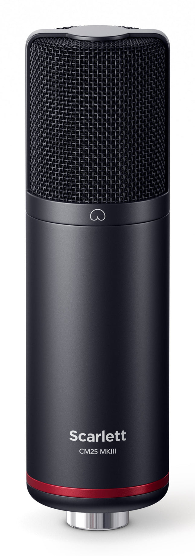Focusrite Scarlett Solo Studio 4. Generation Streaming-/Mikrofon-Kit – USB, 24 Bit/192 kHz, für Windows/Mac, Schwarz