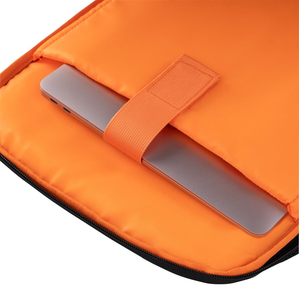 Dörr Kamerarucksack – 200 × 480 × 310 mm, 16 l – Polyester, grau, Regenhülle, Brustgurt