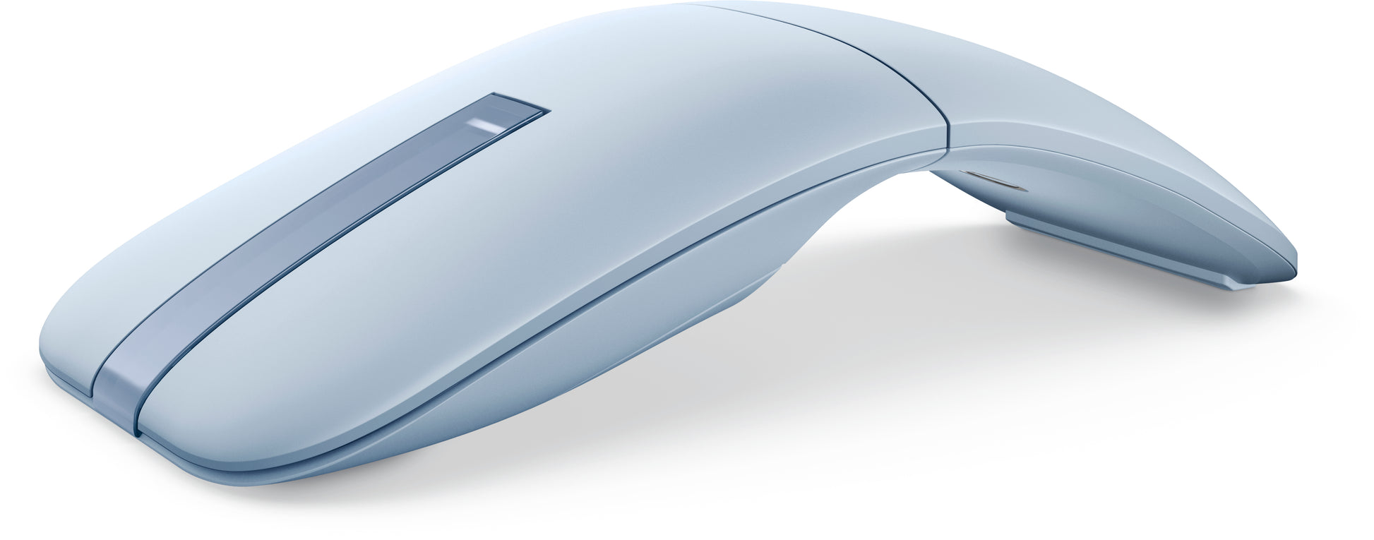 DELL MS700 – Maus – Kabellos (Bluetooth), beidhändig, Blau