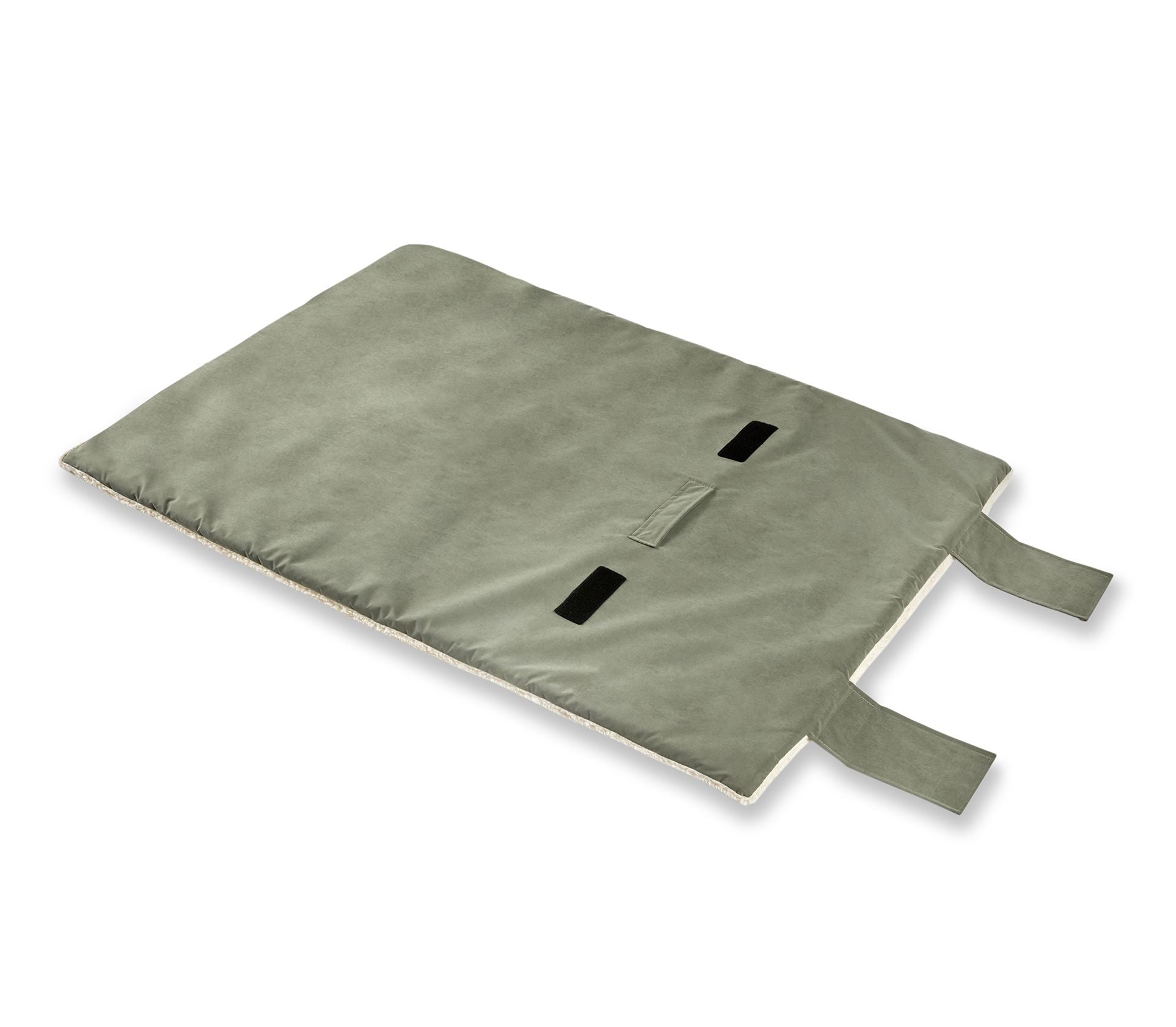 Wolters Reisedecke Vagabund – wasserabweisend – für Hund – 100 × 70 cm – moosgrün – Polyester – 1 Stk.