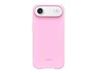 Apple Backcover – für Apple iPhone Air, MagSafe, Mikrofaser+Kunststoff, Kieselrosa