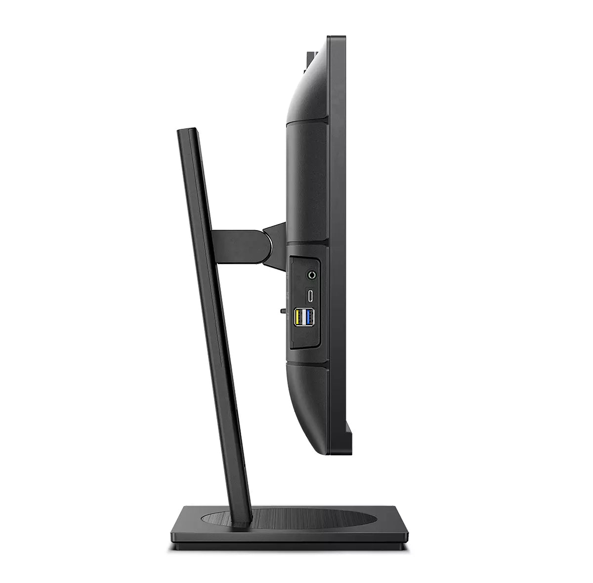 Philips 24B1U5301H/00 – Monitor, 23,8", IPS, 75 Hz, 300 cd/m², Webcam, KVM, USB-C, VESA 100 × 100, Schwarz