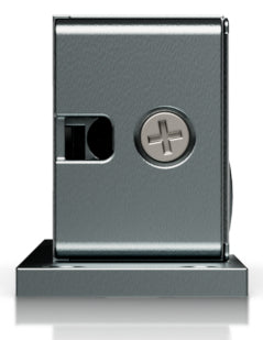Ubiquiti UACC Lock Strike Safe 8mm – 12 V, Edelstahl/Zink, für UA Hub Tür, EAH-8, UA Hub Tür Mini