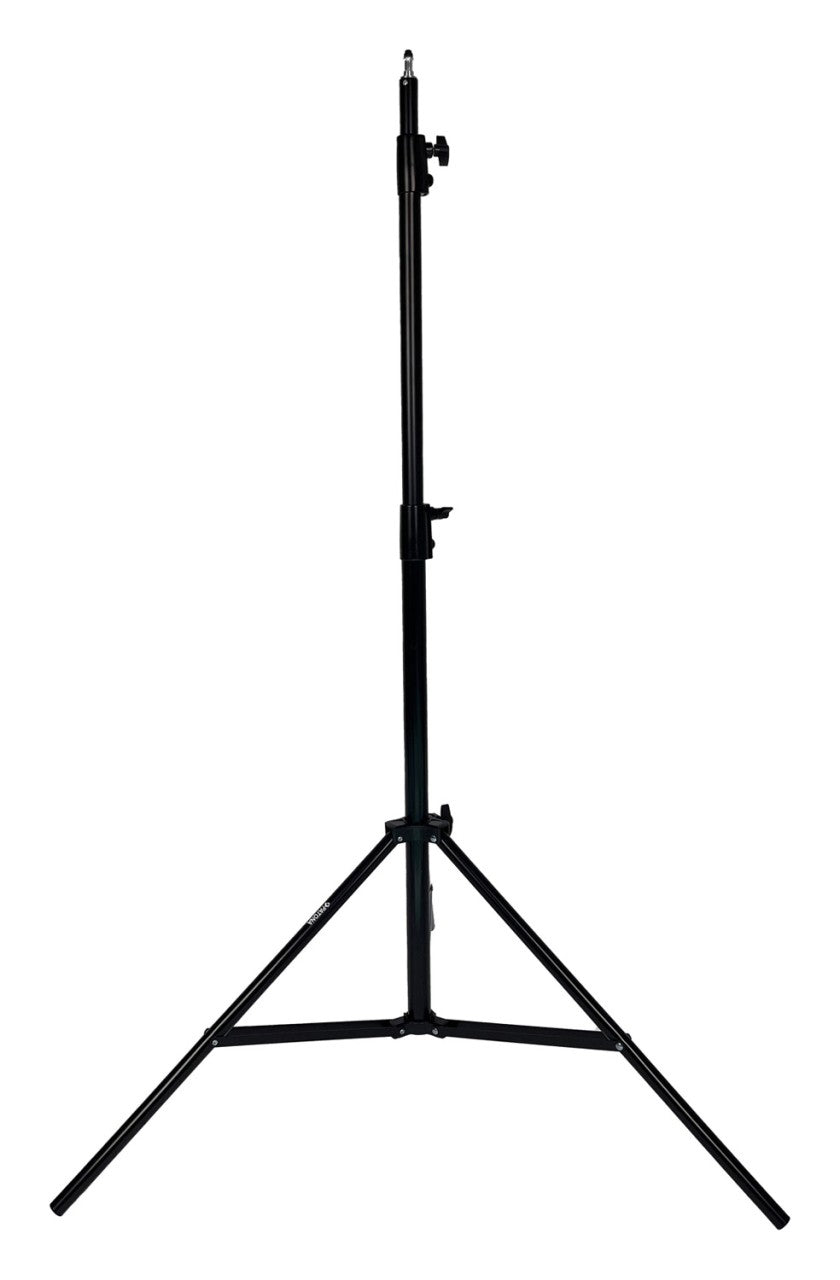PATONA TRIPOD LS E1708 Dreibeinstativ – 66,2–200 cm, 1 kg Traglast, Metall, 1/4" – Schwarz – mit Tasche
